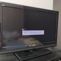 32型テレビ MITSUBISHI