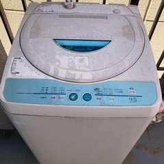 洗濯機