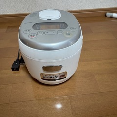 3号炊き炊飯器