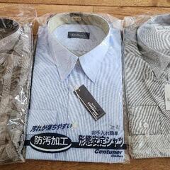 新品ワイシャツ