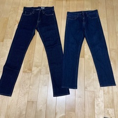 レディース　ジーンズ　スカート　4着セット✨の画像