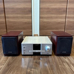 Victor EX-AK1 コンパクトコンポーネントシステム