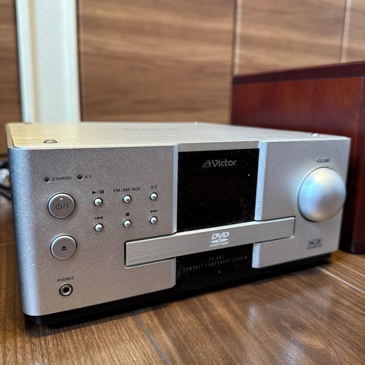 Victor EX-AK1 Victor EX-AK1 コンパクトコンポーネントシステム