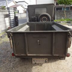 トレーラー