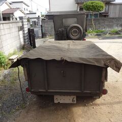 トレーラーの画像