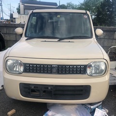 スズキ　ラパン　現状販売　15万円