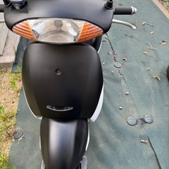 ホンダタクト50cc原付