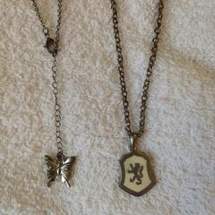 ネクレス女性用2点セットでの画像