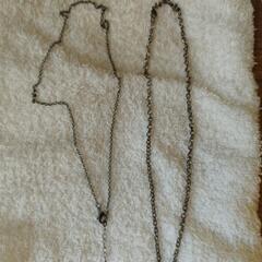 ネクレス女性用2点セットでの画像