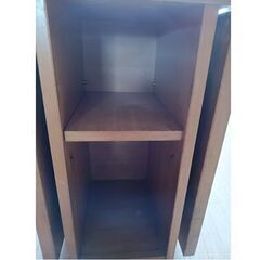 折りたたみテーブル　廃材の画像