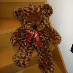 (値下げ)くま