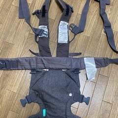 【簡易除菌済】 infantino 4in1イージーキャリー 抱っこ紐