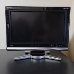 SHARP AQUOS  LC-20D10-B 液晶テレビ