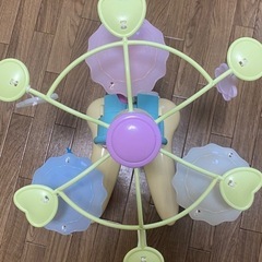 【簡易除菌済】 ディズニー メロディいっぱいやわらかガラガラメリー