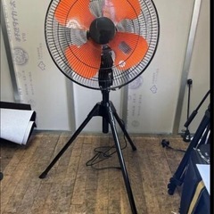 工業用扇風機