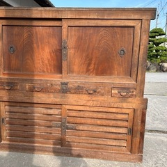 長もち箪笥の画像