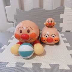 アンパンマンおもちゃ