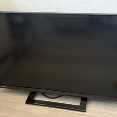 TOSHIBA  24インチ 2020年製
