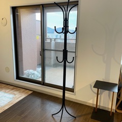 コート掛け
