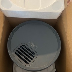 スチーム加湿器の画像