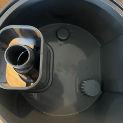 スチーム加湿器の画像