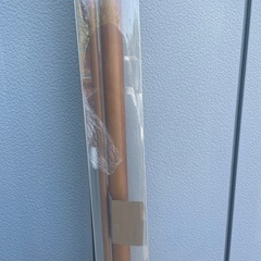 カーテンレール　ダブルの画像