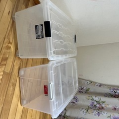 衣装ケース

