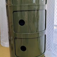 カルテル　Kartell コンポニビリ　4段 グリーン