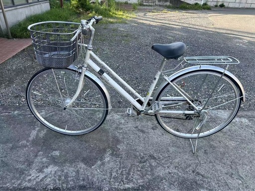 自転車67(6ギア)