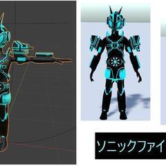 Blender（3DCG）やってる人いませんか？ - チャット