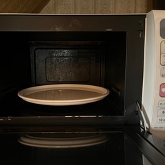 〈取引成立〉差し上げます  HITACHI オーブンレンジの画像