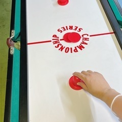 1台5役ミニビリヤード台の画像