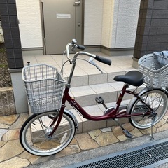 自転車　新品　