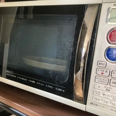 SHARP 電子レンジ