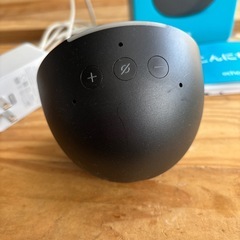 アレクサ Echo popの画像