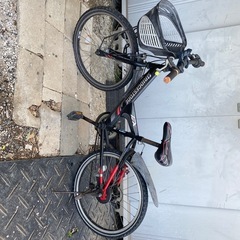 子供22インチ自転車ブリヂストン　