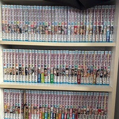 ワンピース　単行本　ほぼ全巻セット
