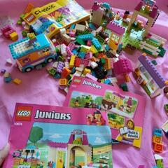 LEGOブロック👩‍🔧秒でお片付け収納袋付き