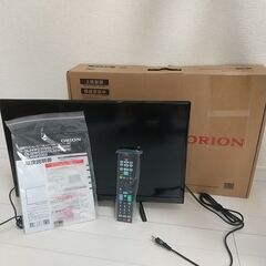 オリオン　液晶テレビ