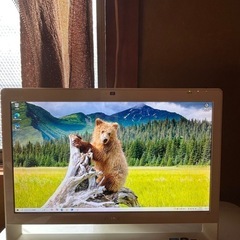一体型pc　