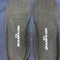 【美品】子供用革靴(合皮)　21cmの画像