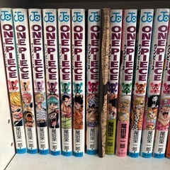 値下げしました ワンピース 単行本 ほぼ全巻セット