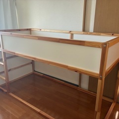 イケアのクラベッド