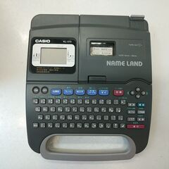 品質保証☆配達有り！2000円(税別）ネームランド 動作OK！ 