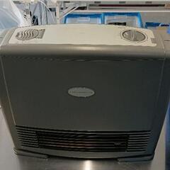 0503-406 セラミックスチームファンヒーター
