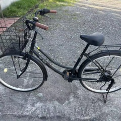 自転車19(6ギア)