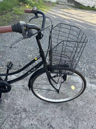 自転車19(6ギア)