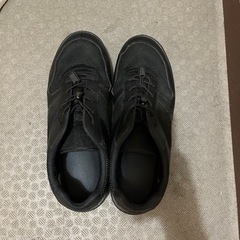 美品　メンズシューズ