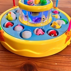 おさかな釣り　ゲーム　おもちゃの画像