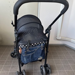 Mother Cart マザーカート ラプレ LAPURE ペットカートの画像